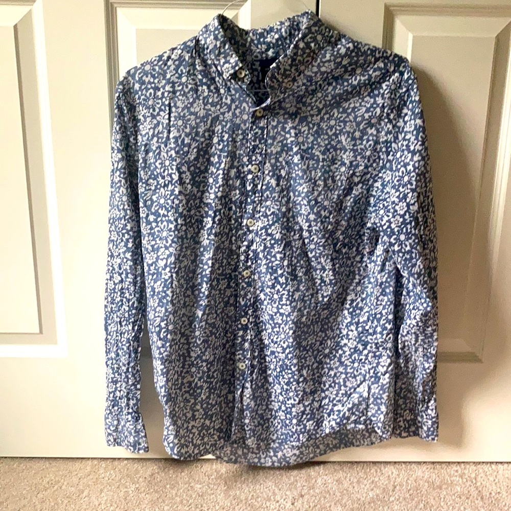 American Eagle Button Down, Medium